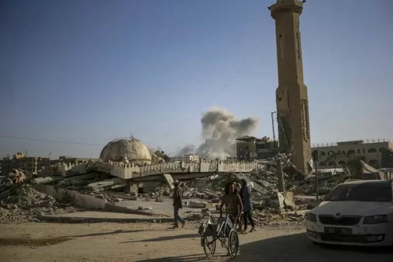 Hamas apre al piano Trump