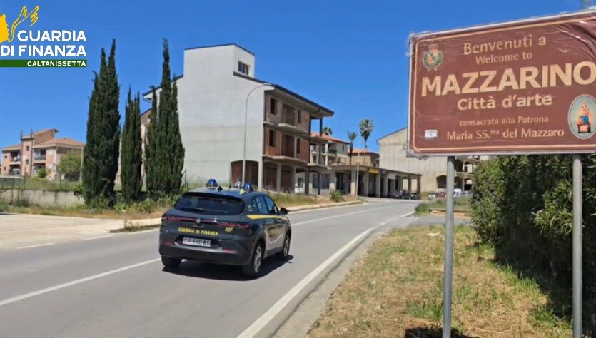 Mazzata all'impero del boss della Stidda