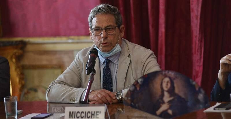 Miccich&egrave; evoca maggioranza Draghi