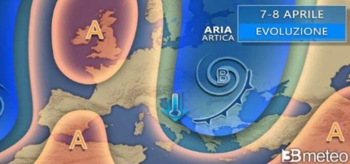 Freddo, caldo, freddo: meteo isterico in Sicilia