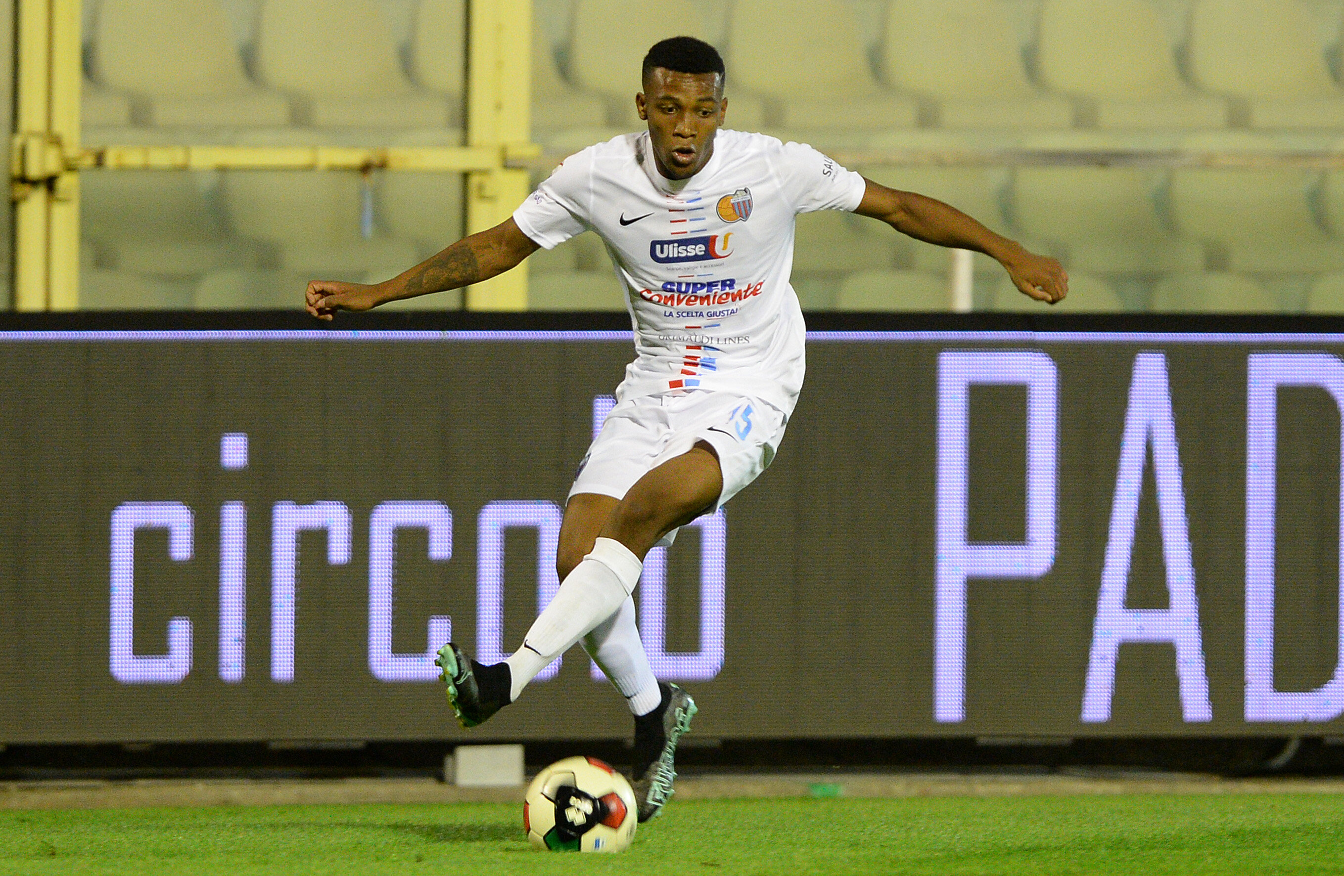 Picerno-Catania 0-1