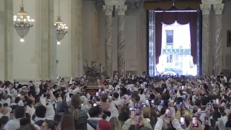 La festa &egrave; finita: Agata rientra a mezzogiorno