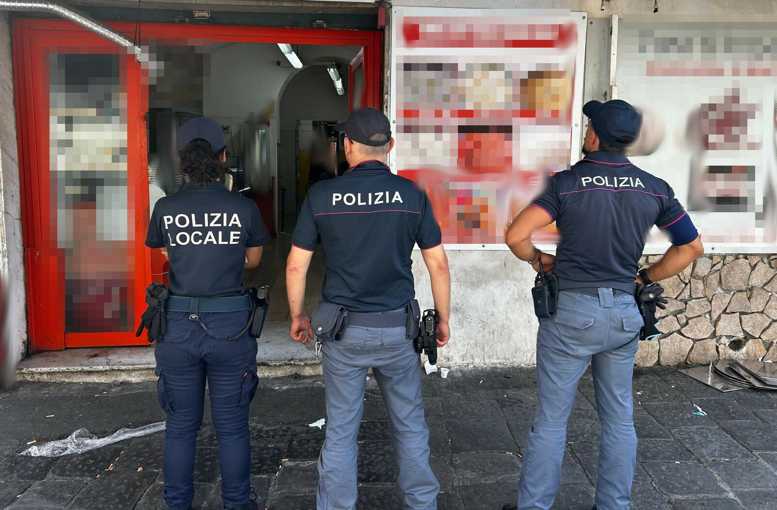 Catania: irregolarità in due ristoranti del centro Catania: irregolarità in due ristoranti del centro