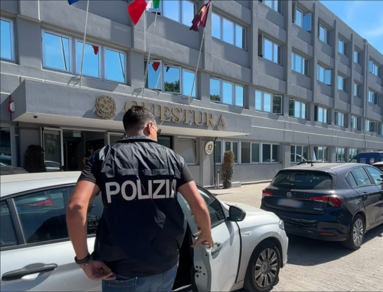 Trovato il catanese evaso 14 volte