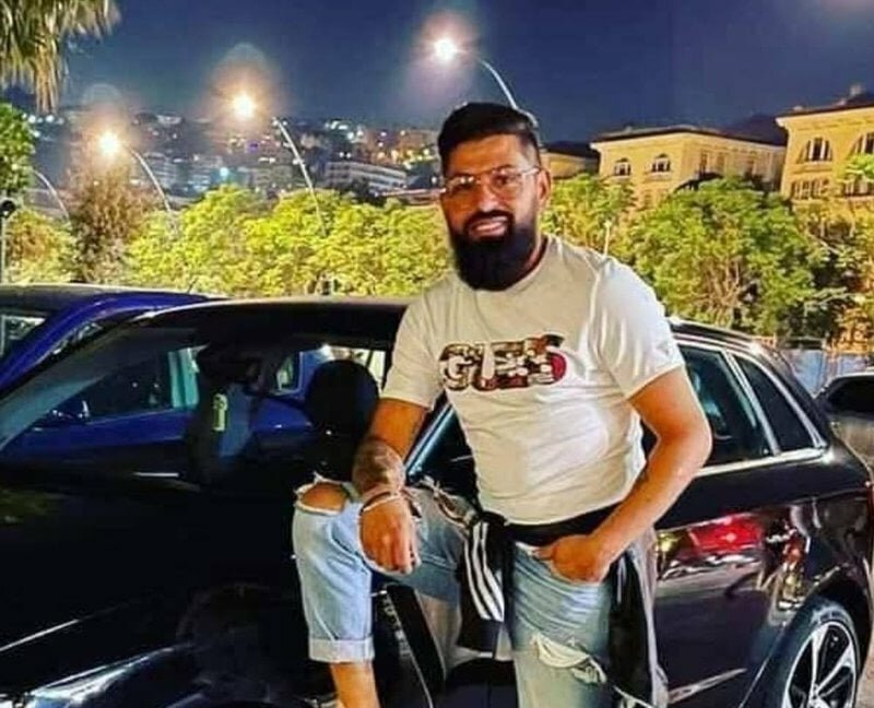 Scontro sulla A29: muore motociclista