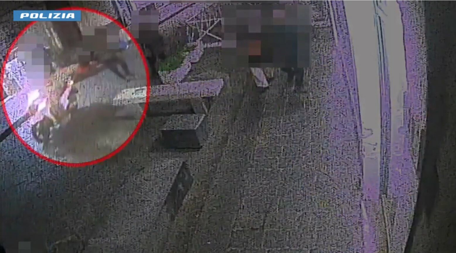 Arrestato lo scippatore di via Pacini