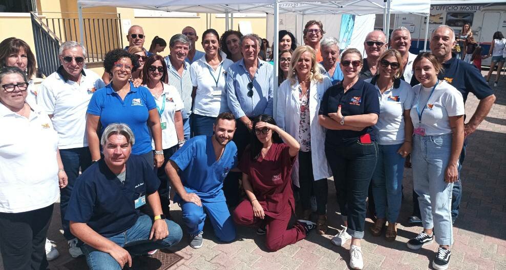 A Palermo screening della tiroide per prevenire il tumore