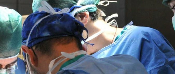 Prelievo multiorgano al Policlinico di Catania Prelievo multiorgano al Policlinico di Catania