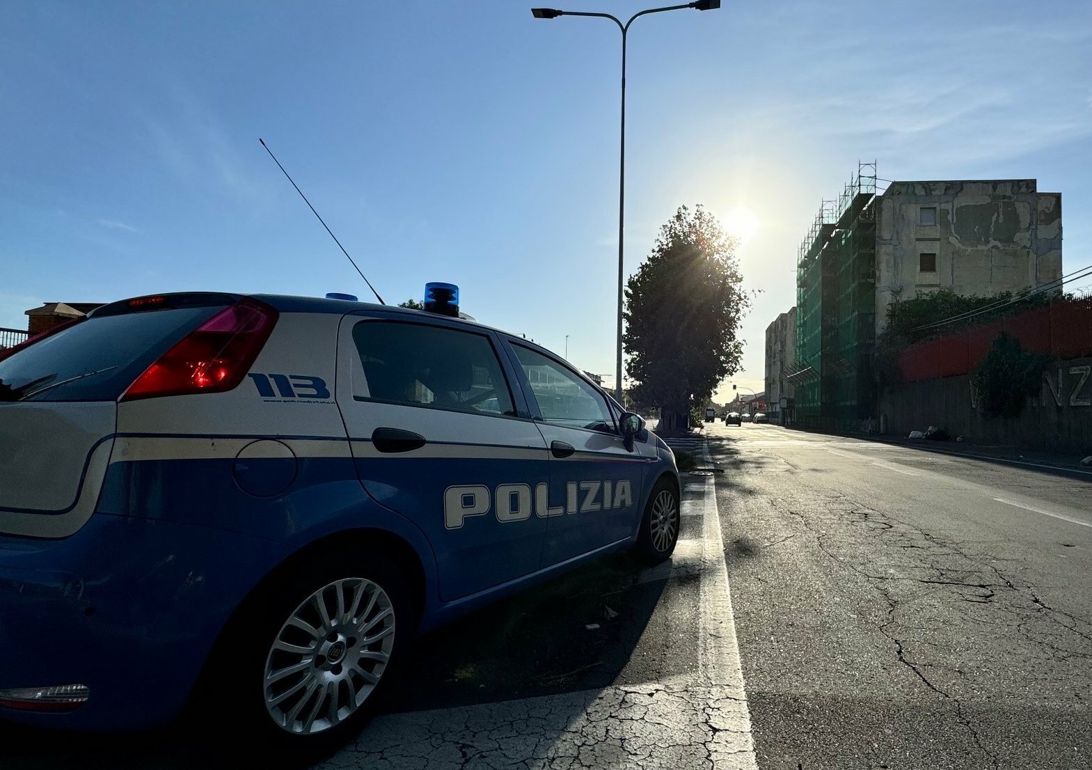 Ladri di polli nel supermercato catanese