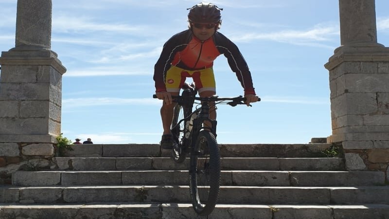 Incidente sui Nebrodi, muore ciclista catanese
