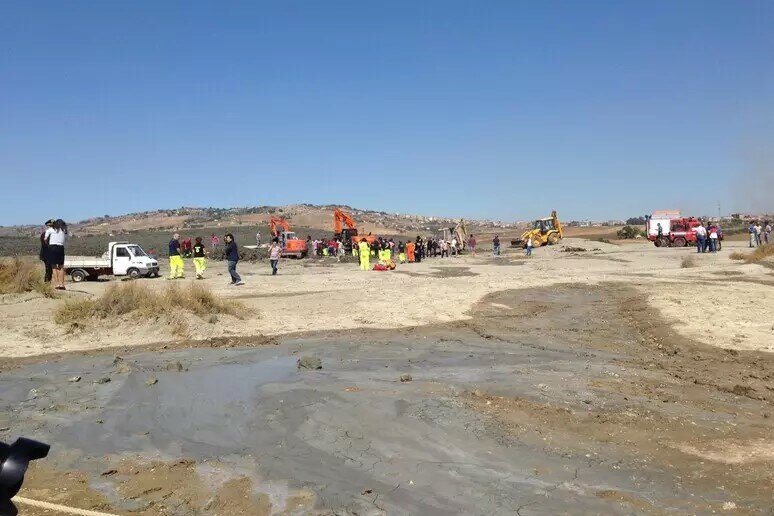 Esplosione vulcanelli: scagionata Legambiente
