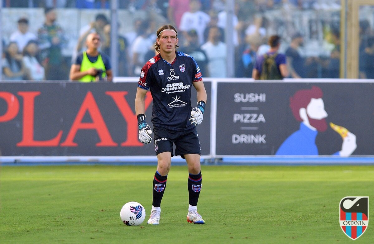 Catania-Avellino 0-2
