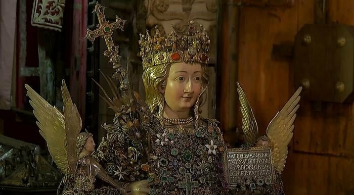 Sant'Agata esce: il programma del 17