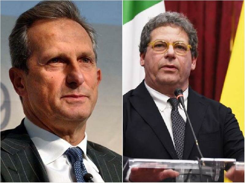 Miccich&egrave; chiama Miccich&egrave;