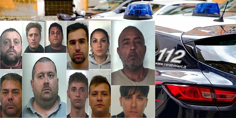 Operazione Docks, 11 in carcere