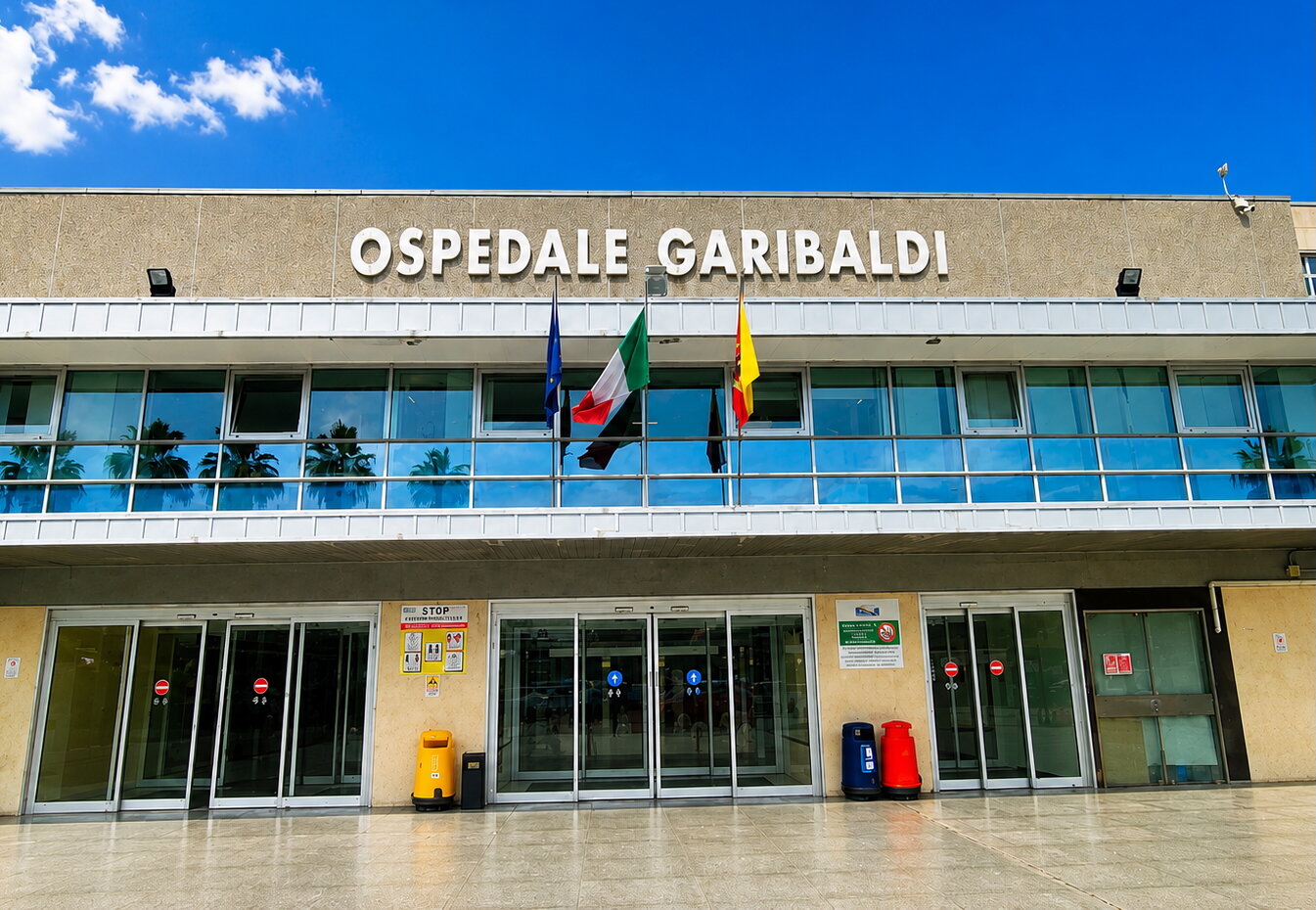 Prelievo multiorgano a Catania: il donatore &egrave; un bambino di 7 anni