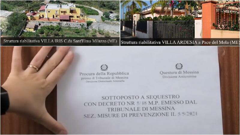 Sequestro da 100 mln al re delle coop per anziani