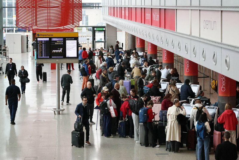 Cyberattacco contro diversi aeroporti europei