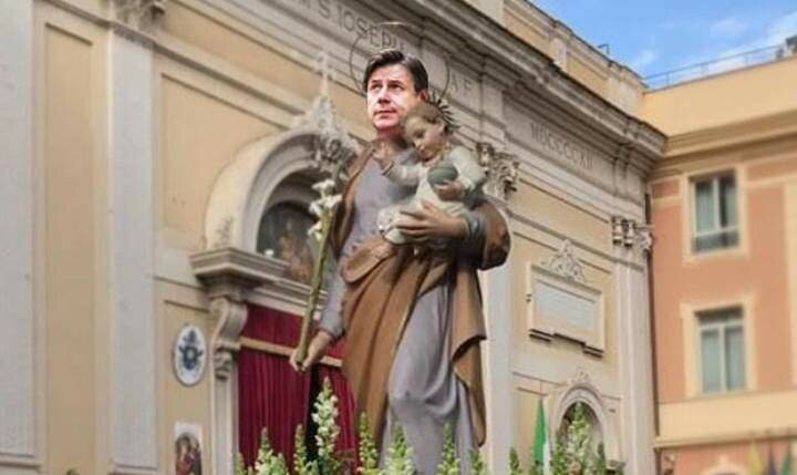 Conte a Palermo: subito lo sfott&ograve;
