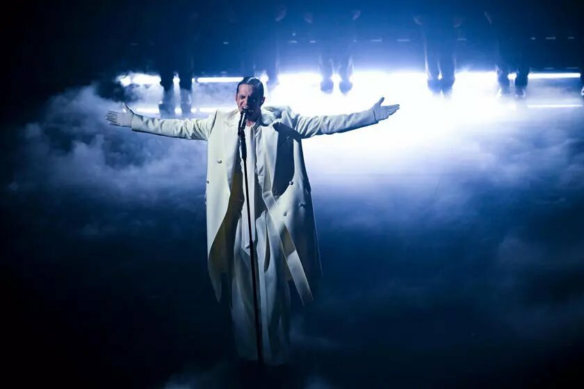 Sanremo atto II: il padrone del palco &egrave; Achille Lauro