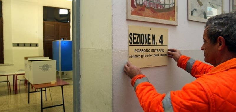 Palermo: caos nei seggi, manca tutto