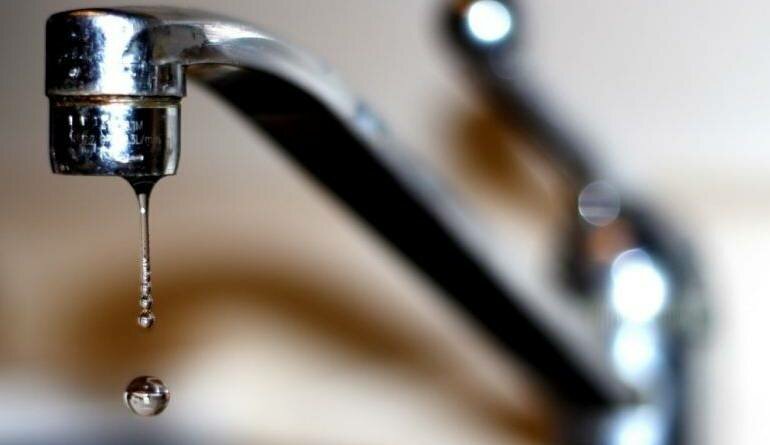 Sant'Agata Li Battiati senz'acqua da pi&ugrave; di 24 ore