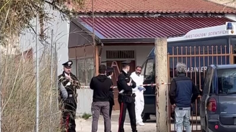 Ucciso in campagna: &egrave; stata un'esecuzione