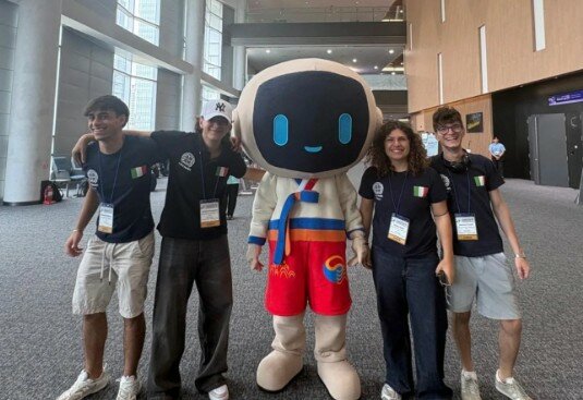 Robotica: i campioni del mondo sono catanesi