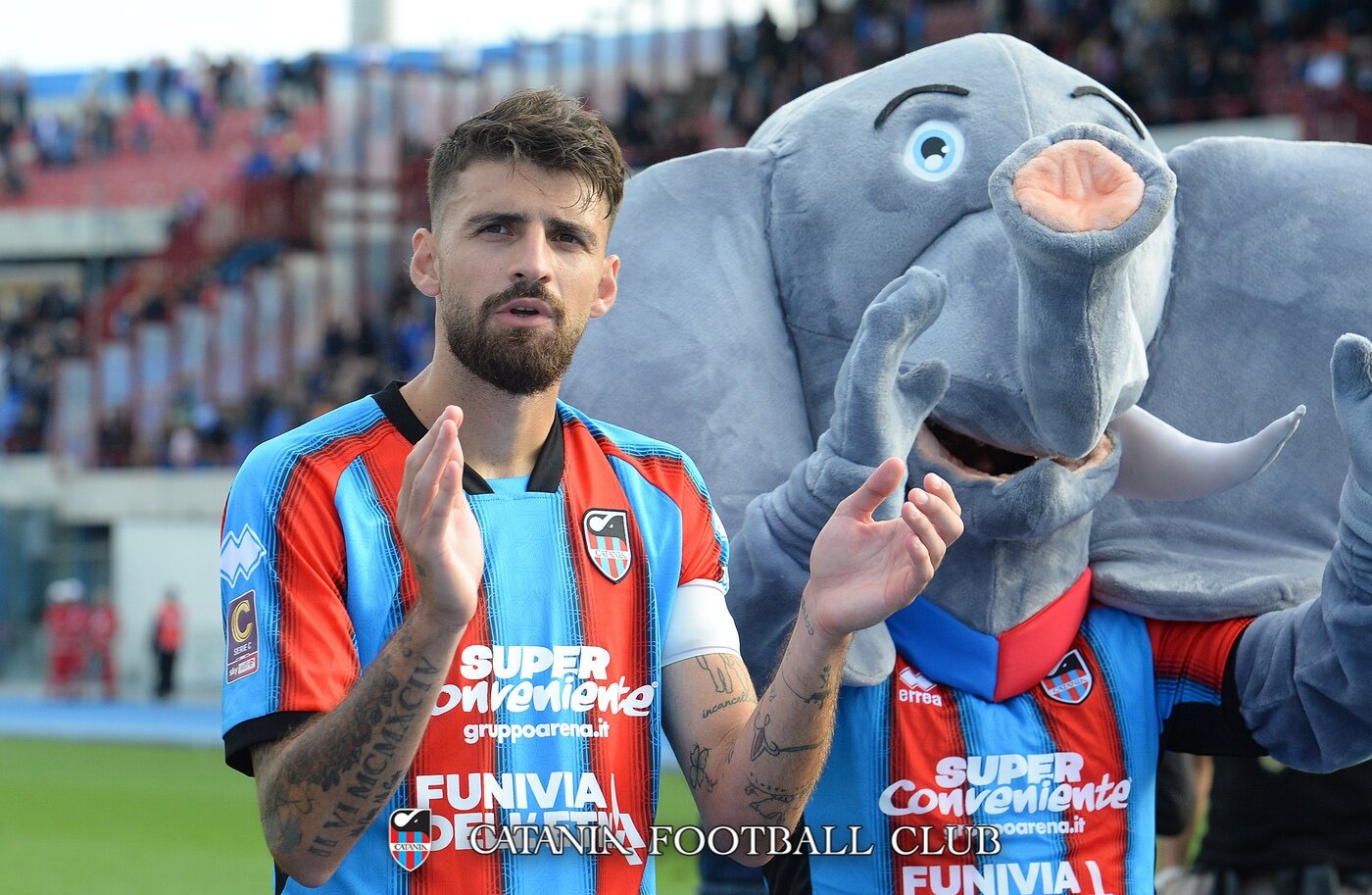 Stagione finita per Di Gennaro