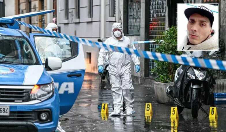 Ruba gratta e vinci, ucciso a colpi di forbici