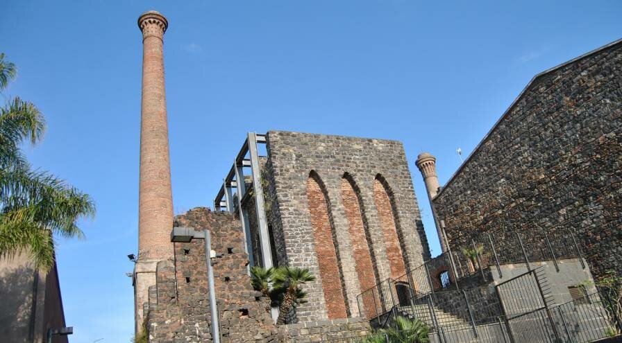 Alle Ciminiere il villaggio natalizio da record