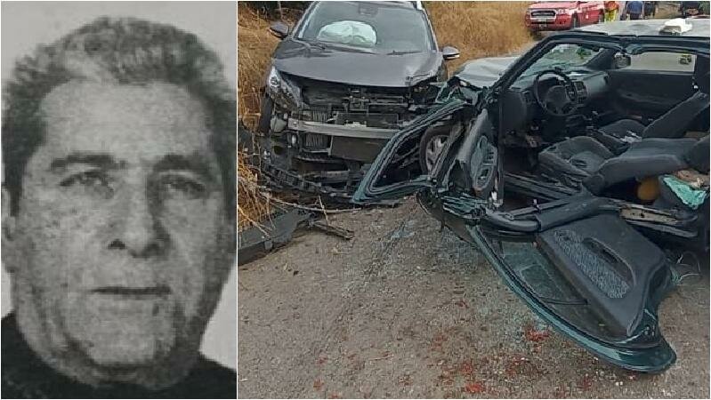 Scontro frontale nel Catanese: un morto