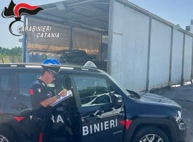 Sequestrato autolavaggio nel Catanese: troppe irregolarità Sequestrato autolavaggio nel Catanese: troppe irregolarità