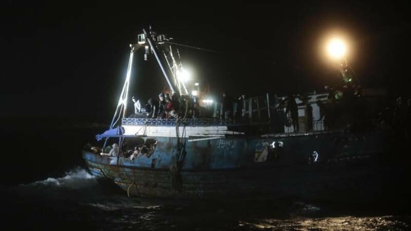 'Abbiamo bevuto acqua del motore per sopravvivere'