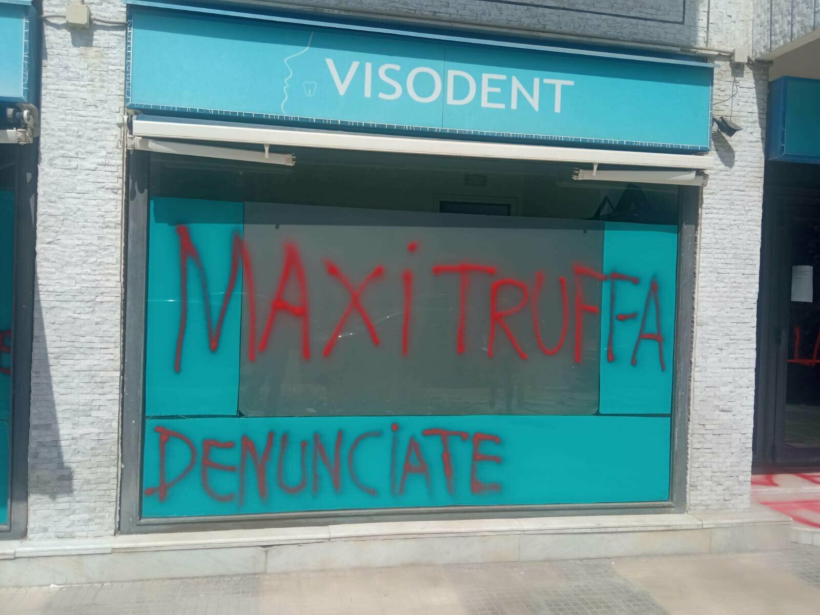 Visodent, chiusa a Catania indagine sui centri dentistici