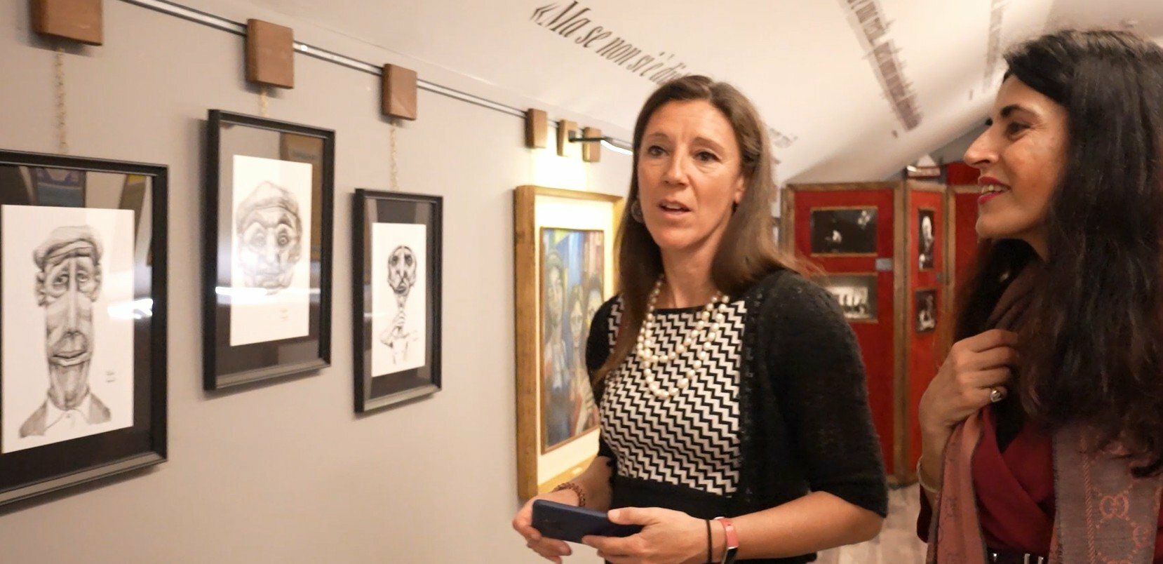 Fava e i 100 anni: ecco la mostra