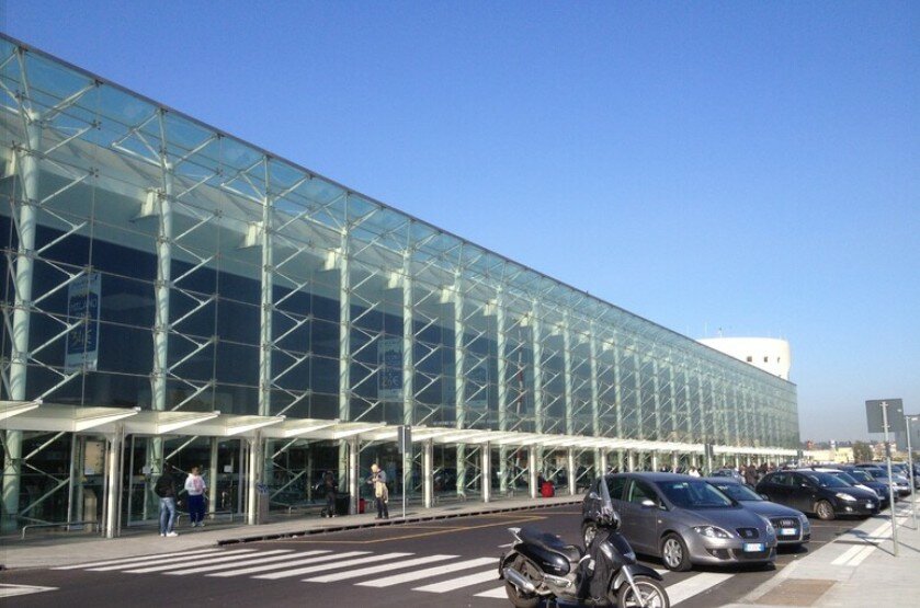 Fontanarossa, si investe per oltre 340 milioni di euro Fontanarossa, si investe per oltre 340 milioni di euro