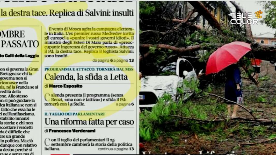 Sicilia24 Rassegna stampa 19 agosto 2022
