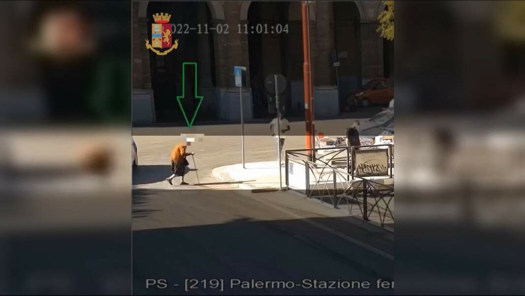 Seguita e rapinata