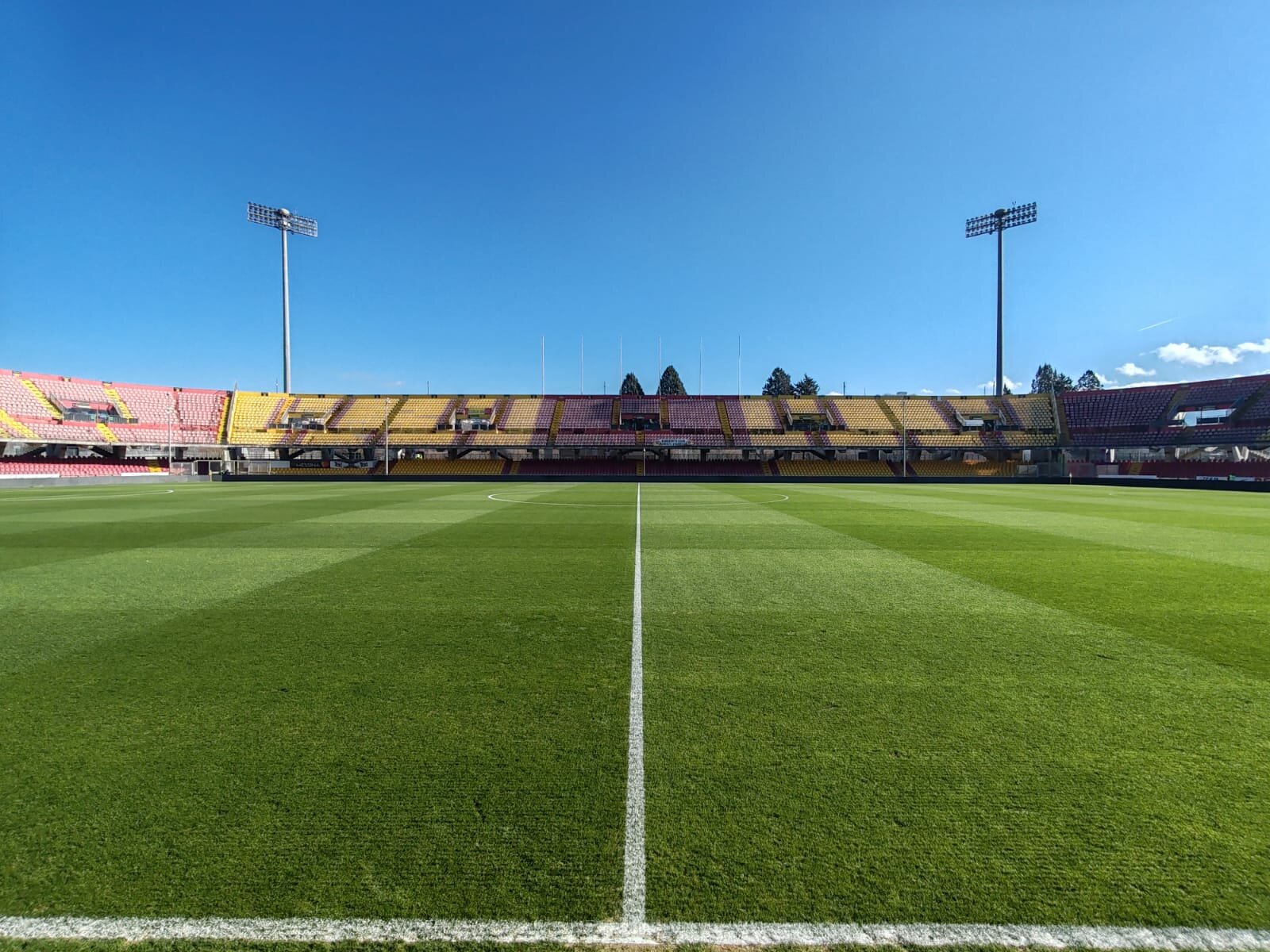 Tutto esaurito per Benevento-Catania Tutto esaurito per Benevento-Catania