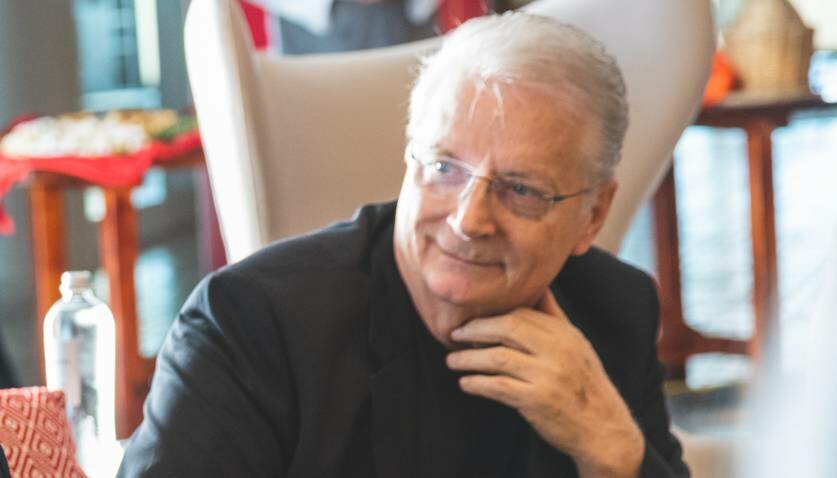 Iginio Massari in Sicilia: 'Qui patrimonio infinito'