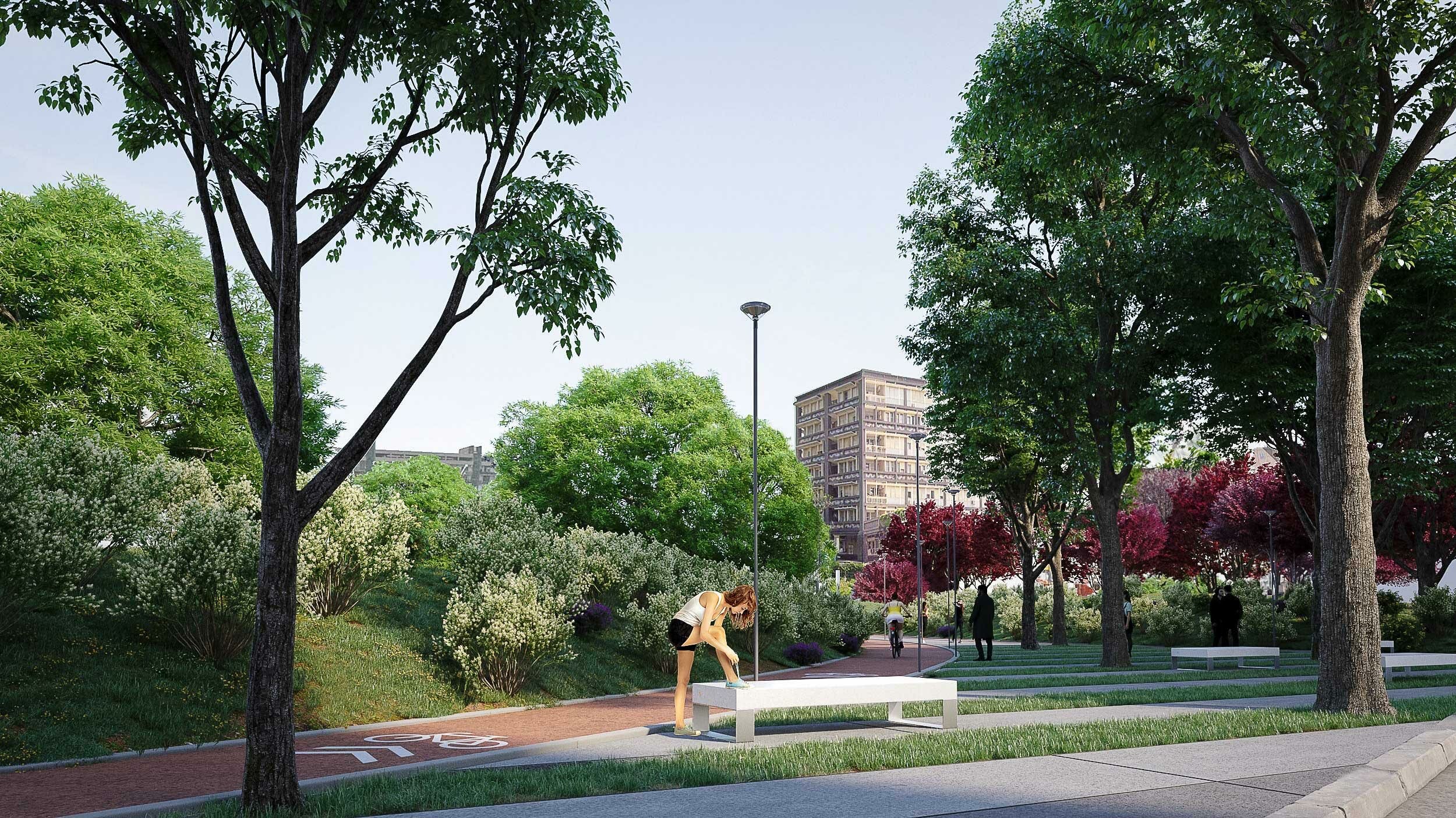 Nuovo parco a Catania, il via dopo Pasqua