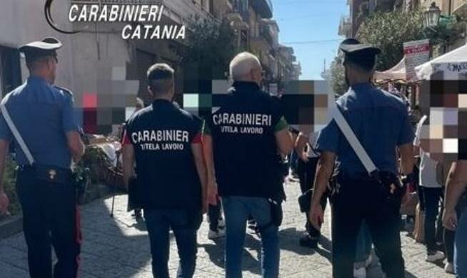 'Arrusti e mangia' in nero: che multe all'Ottobrata