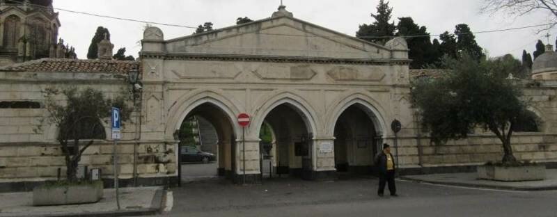 Catania, al cimitero nuove regole dopo un secolo