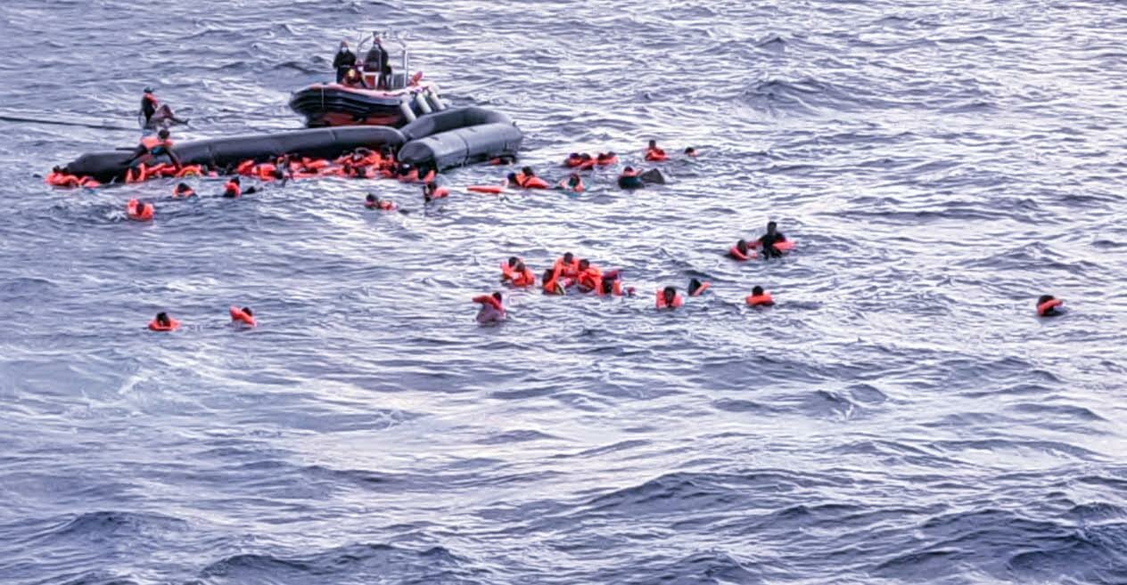 Quindici migranti annegano in Libia
