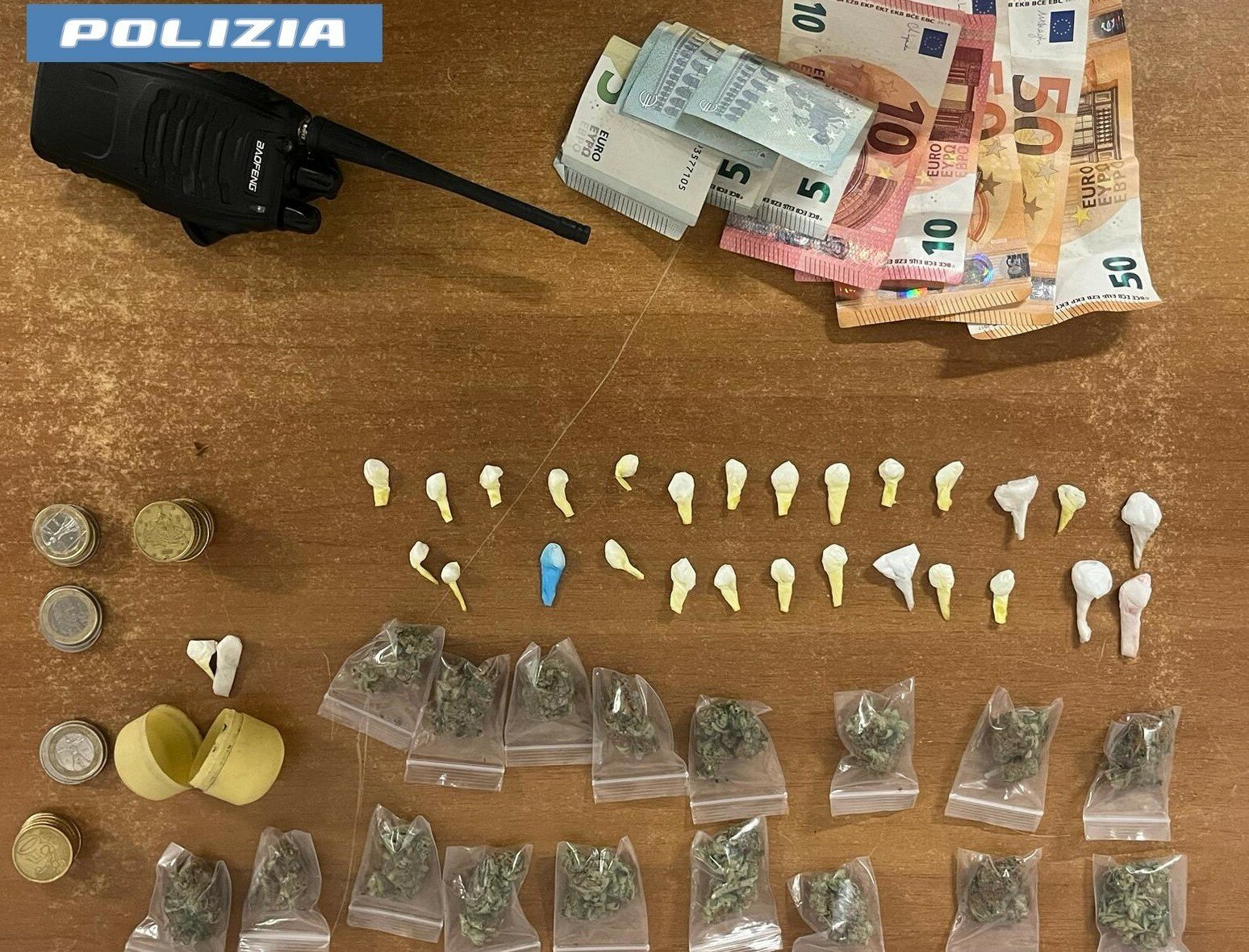 Nell'ovetto la sorpresa