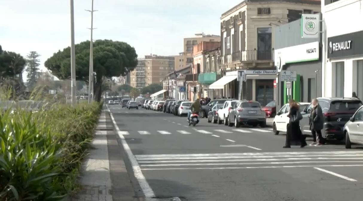 Catania: pista ciclabile in viale Africa, viabilità stravolta per una settimana