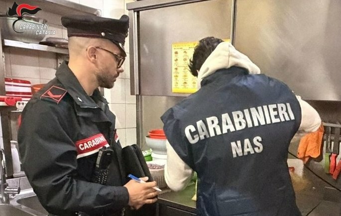 Nicolosi, irregolarit&agrave; in un panificio e in un pub