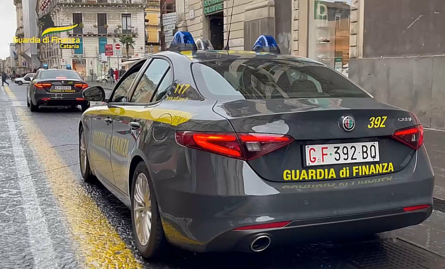 Catania: nello studio del commercialista la base delle frodi fiscali