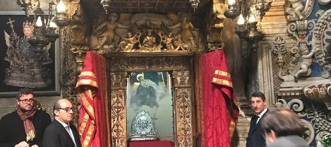Ottava di Sant'Agata, il devoto &egrave; da remoto